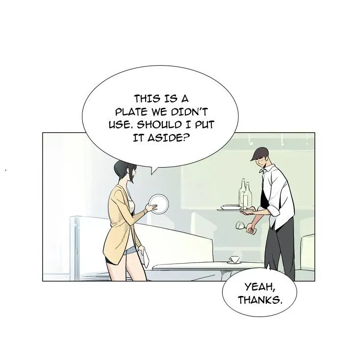 Trouble Drink Chapter 29 page 40 - 