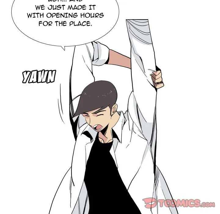 Trouble Drink Chapter 29 page 44 - 