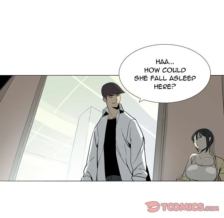 Trouble Drink Chapter 29 page 50 - 