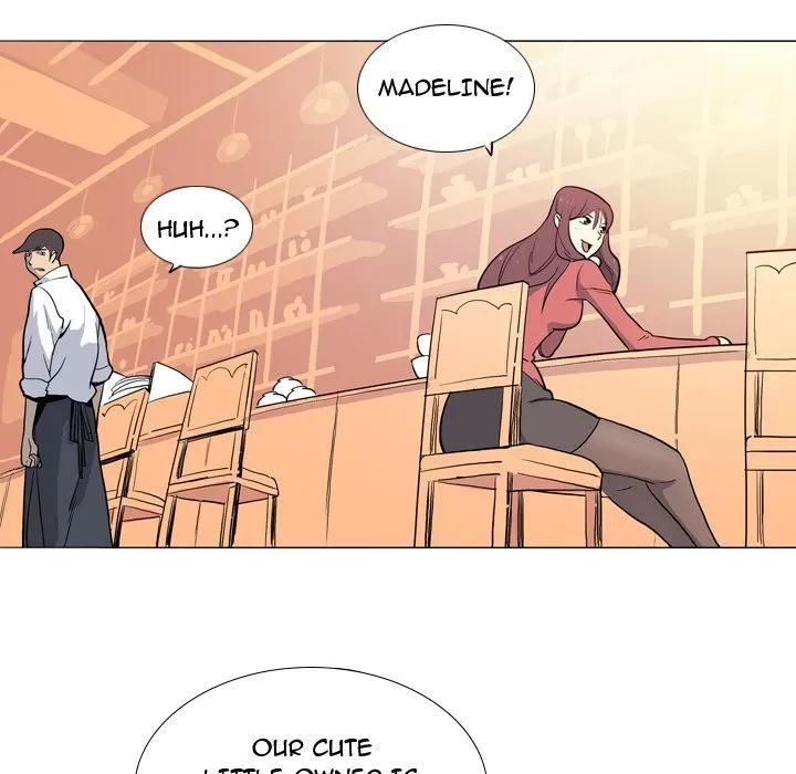 Trouble Drink Chapter 29 page 6 - 
