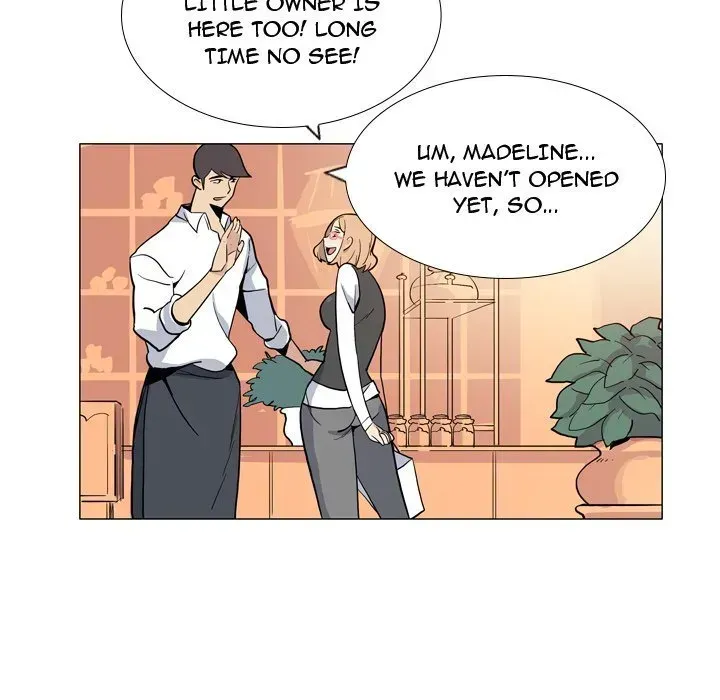 Trouble Drink Chapter 29 page 7 - 