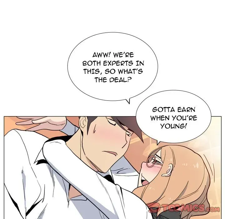 Trouble Drink Chapter 29 page 8 - 