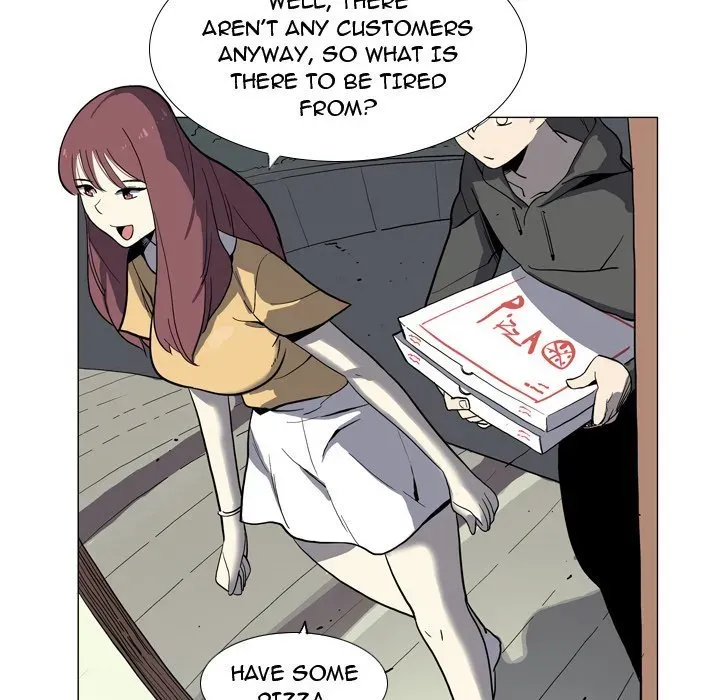 Trouble Drink Chapter 29 page 72 - 