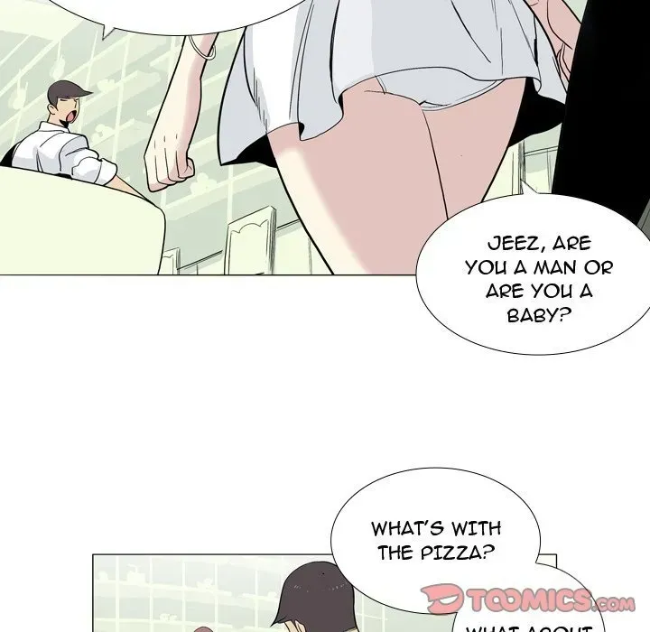 Trouble Drink Chapter 29 page 74 - 