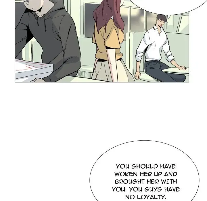 Trouble Drink Chapter 29 page 76 - 