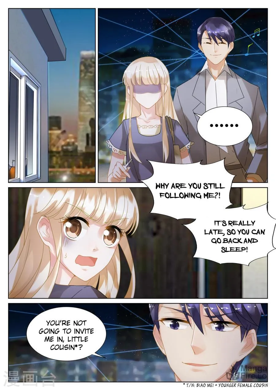 Trouble With The President (Colored) Chapter 21 page 6 - 
