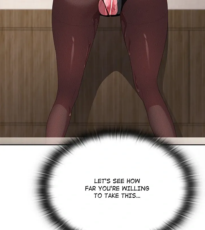Troublesome Employee Warning Chapter 68 page 122 - 