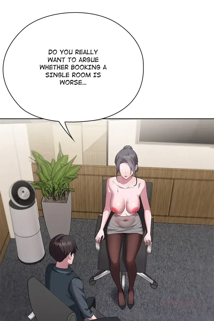 Troublesome Employee Warning Chapter 68 page 60 - 