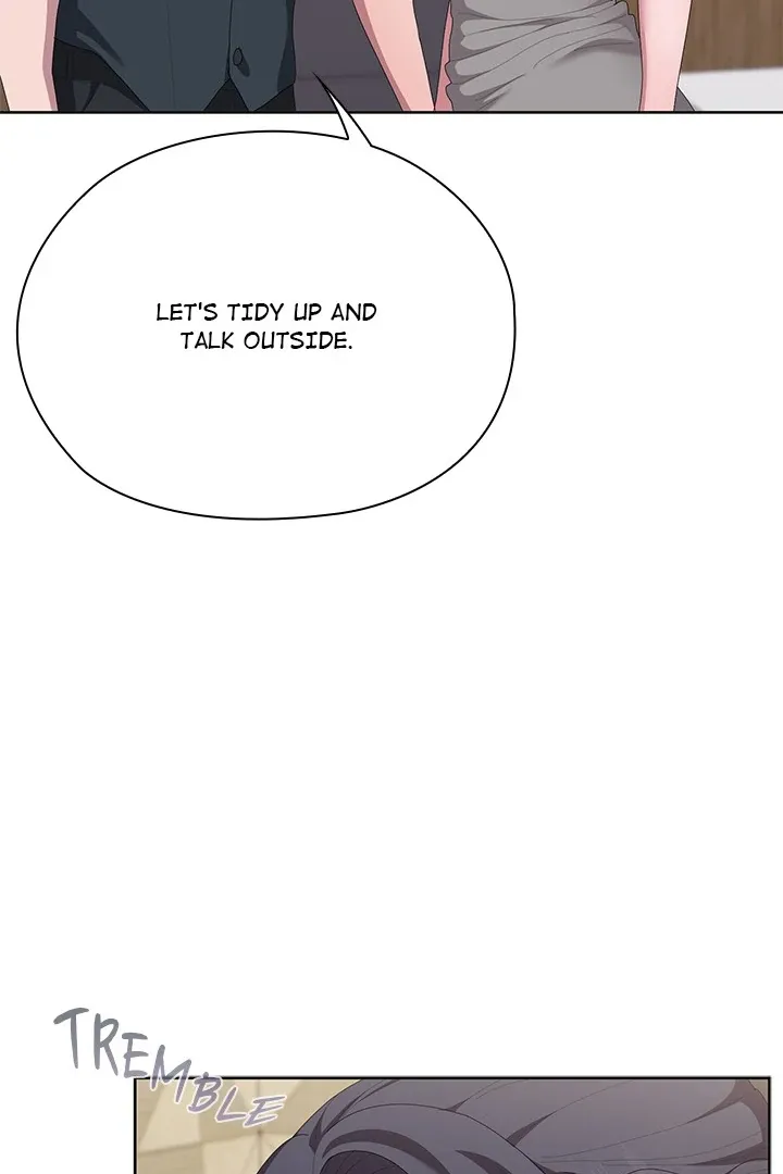 Troublesome Employee Warning Chapter 69 page 122 - 