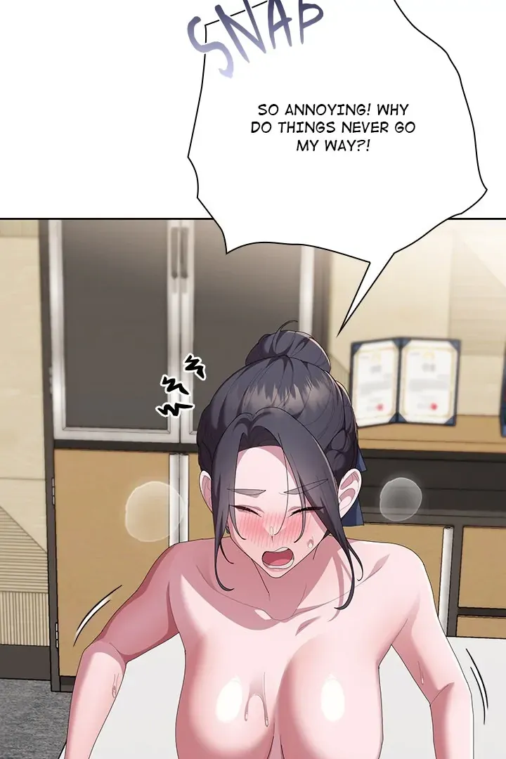Troublesome Employee Warning Chapter 69 page 134 - 
