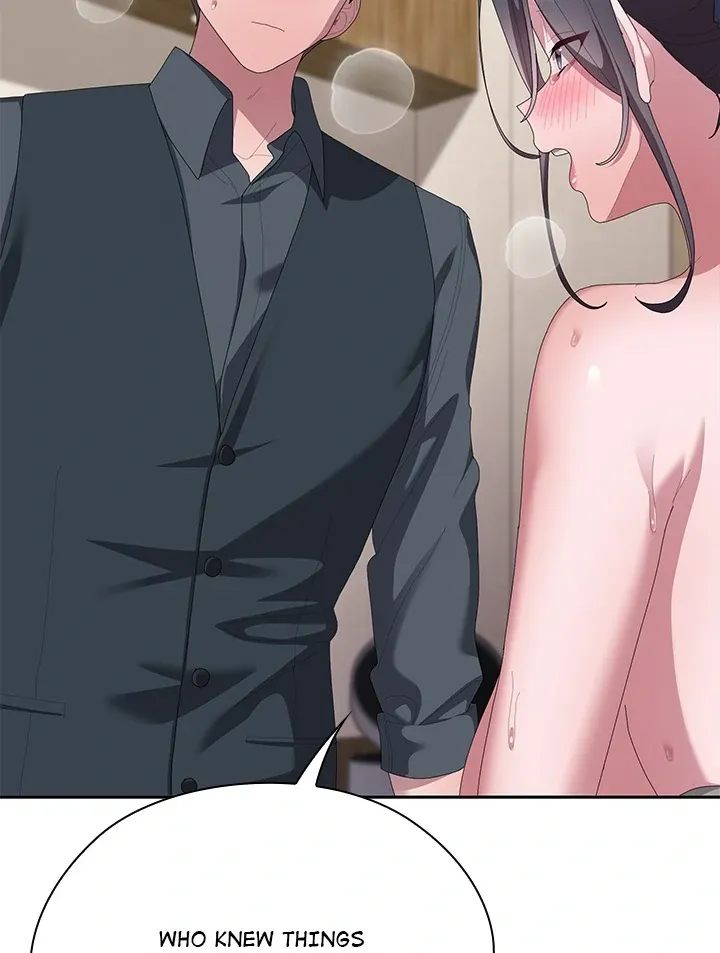 Troublesome Employee Warning Chapter 69 page 56 - 