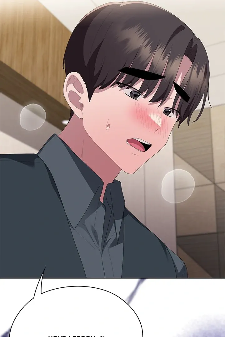 Troublesome Employee Warning Chapter 69 page 58 - 