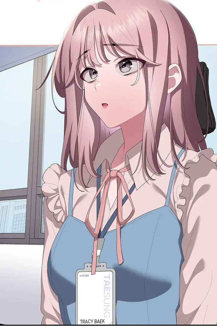 Troublesome Employee Warning Chapter 71 page 33 - 
