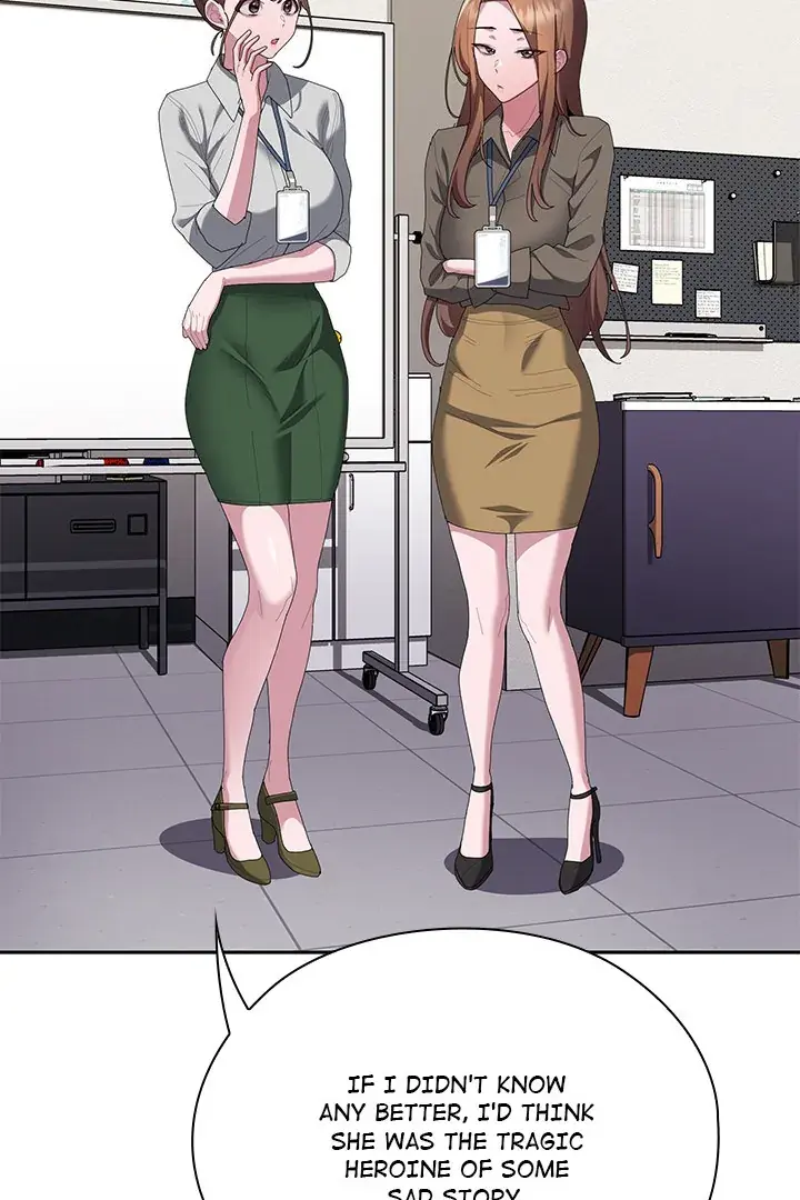 Troublesome Employee Warning Chapter 71 page 35 - 
