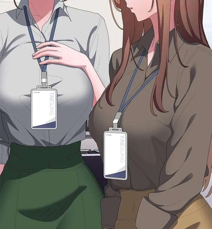 Troublesome Employee Warning Chapter 71 page 60 - 