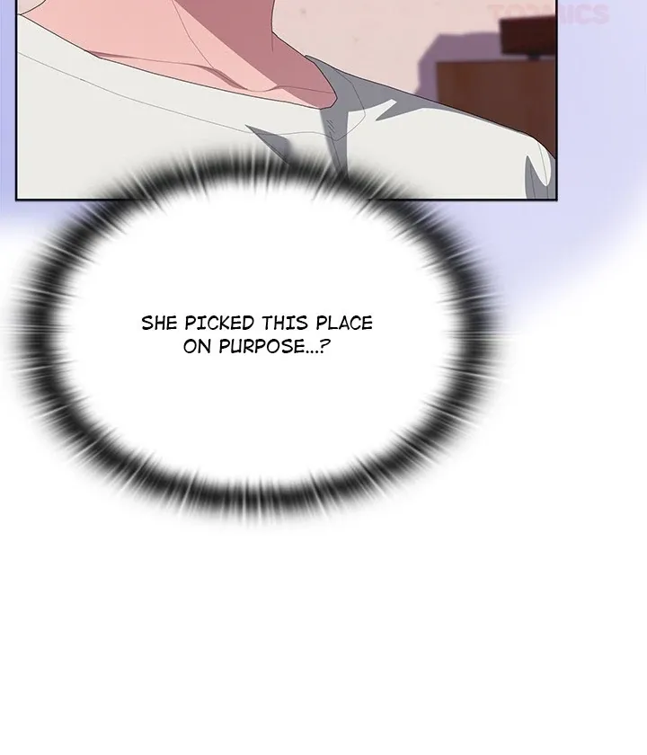 Troublesome Employee Warning Chapter 71 page 77 - 