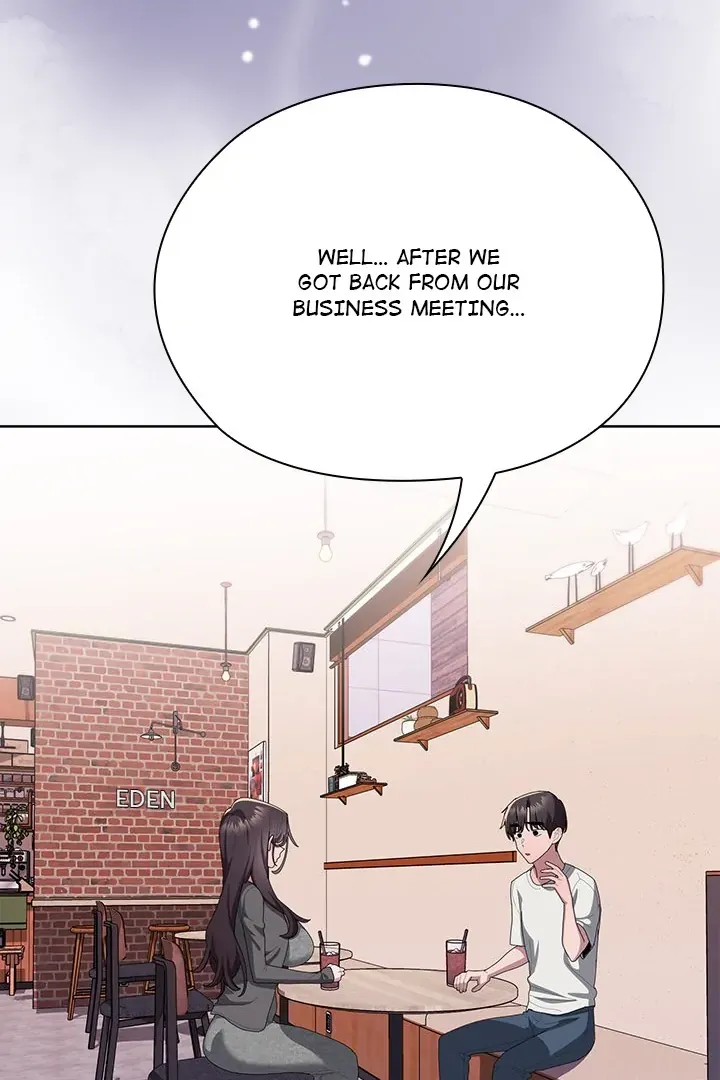 Troublesome Employee Warning Chapter 71 page 80 - 