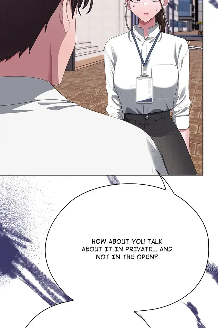 Troublesome Employee Warning Chapter 73 page 105 - 