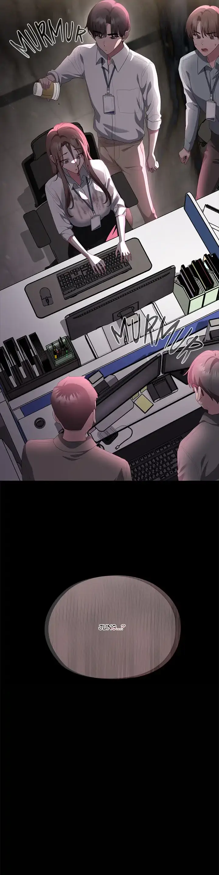 Troublesome Employee Warning Chapter 73 page 173 - 