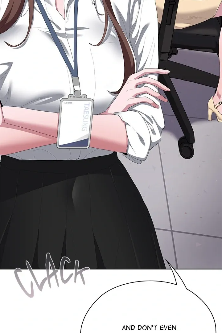 Troublesome Employee Warning Chapter 73 page 19 - 
