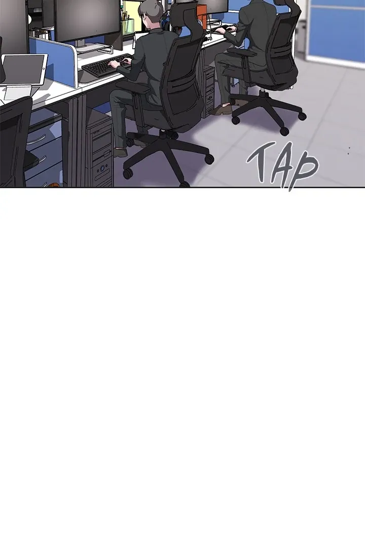 Troublesome Employee Warning Chapter 73 page 4 - 