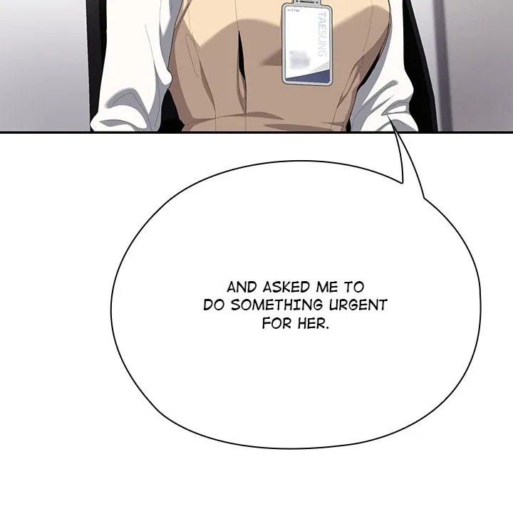 Troublesome Employee Warning Chapter 73 page 49 - 