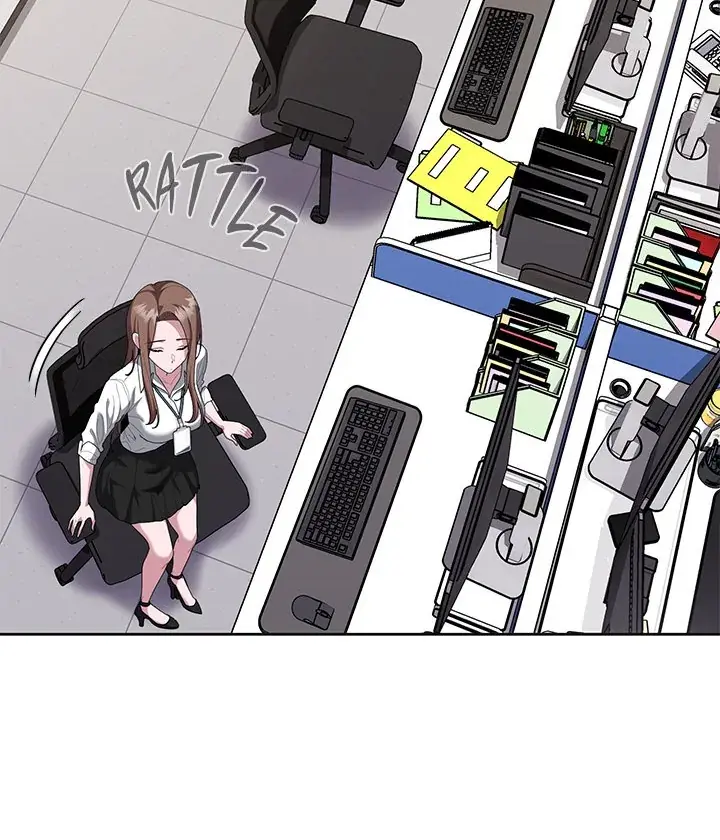 Troublesome Employee Warning Chapter 73 page 6 - 