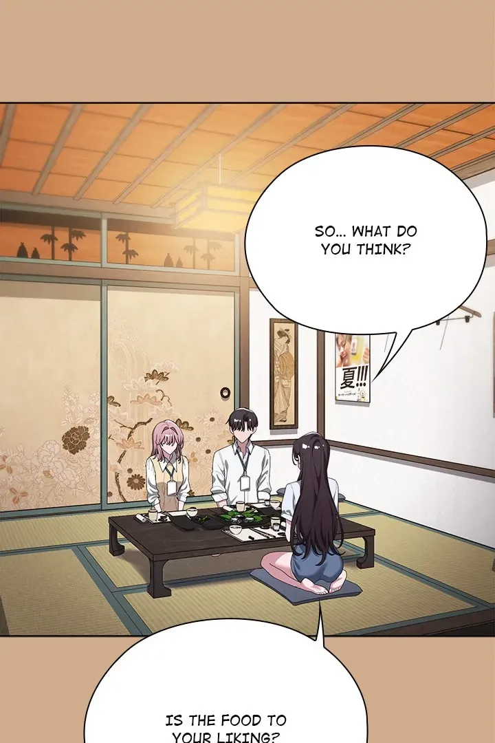 Troublesome Employee Warning Chapter 73 page 64 - 