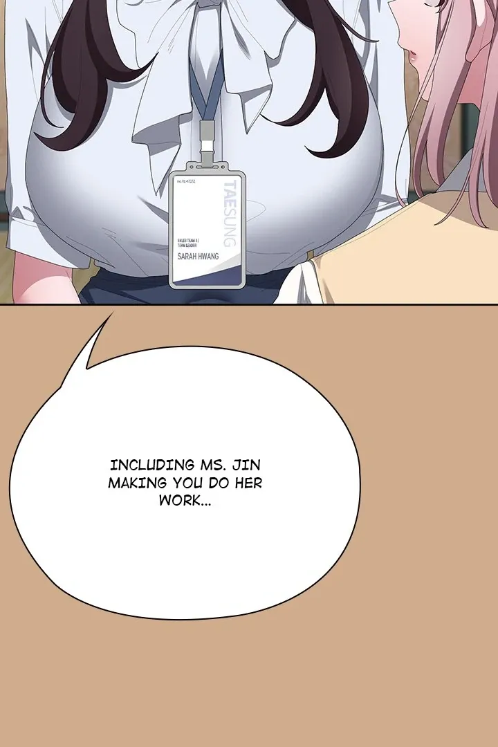 Troublesome Employee Warning Chapter 73 page 69 - 