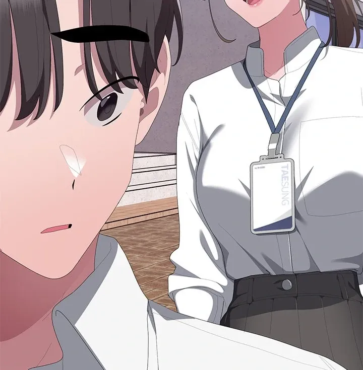 Troublesome Employee Warning Chapter 73 page 93 - 