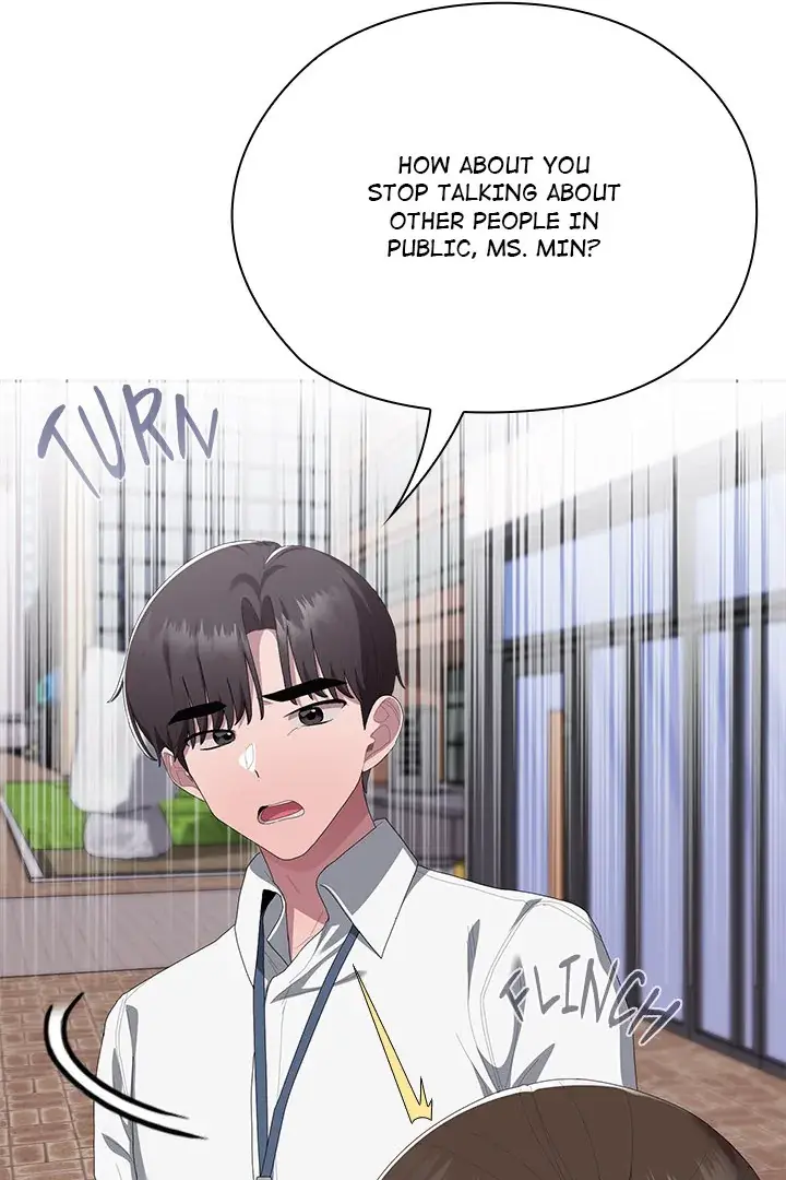 Troublesome Employee Warning Chapter 73 page 99 - 