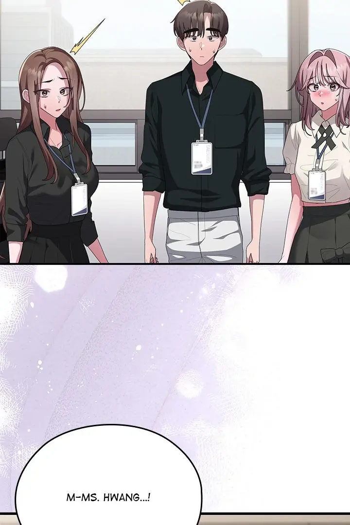 Troublesome Employee Warning Chapter 74 page 101 - 