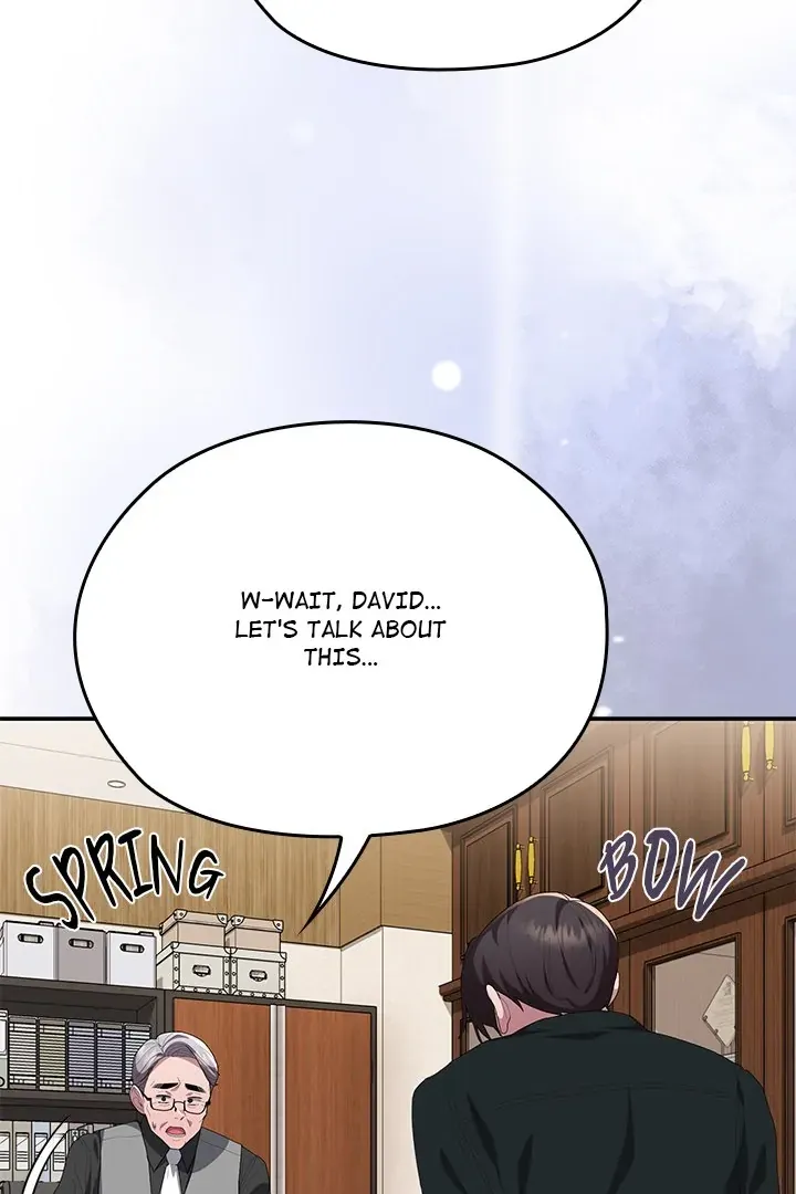 Troublesome Employee Warning Chapter 74 page 125 - 