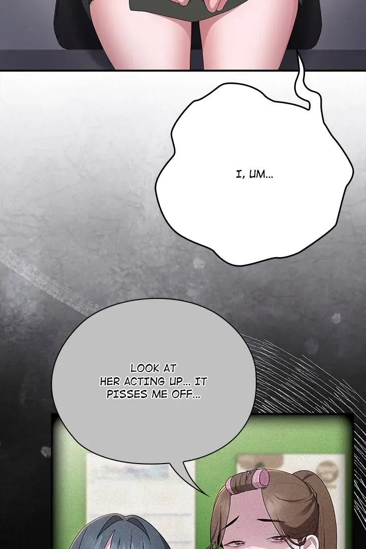 Troublesome Employee Warning Chapter 74 page 34 - 