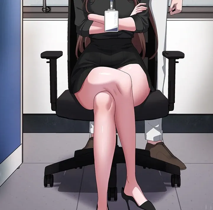 Troublesome Employee Warning Chapter 74 page 53 - 
