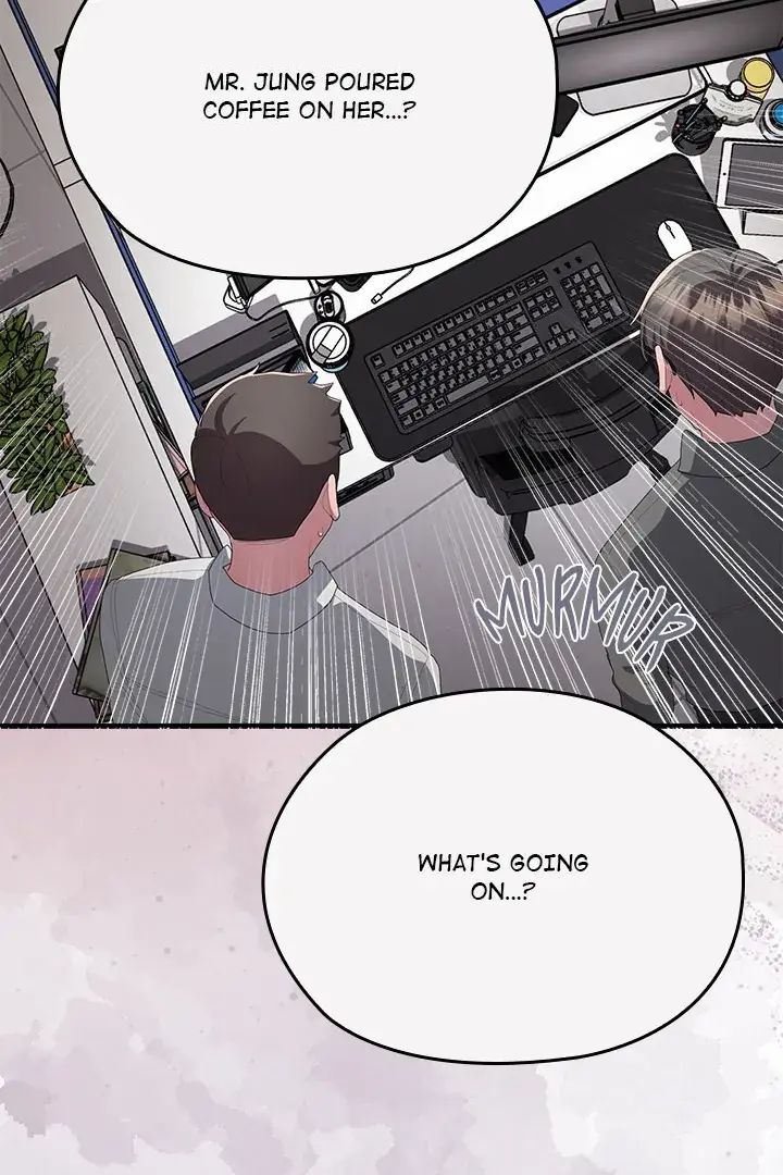 Troublesome Employee Warning Chapter 74 page 64 - 