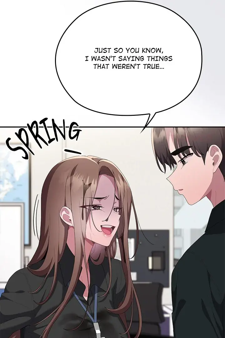 Troublesome Employee Warning Chapter 74 page 72 - 