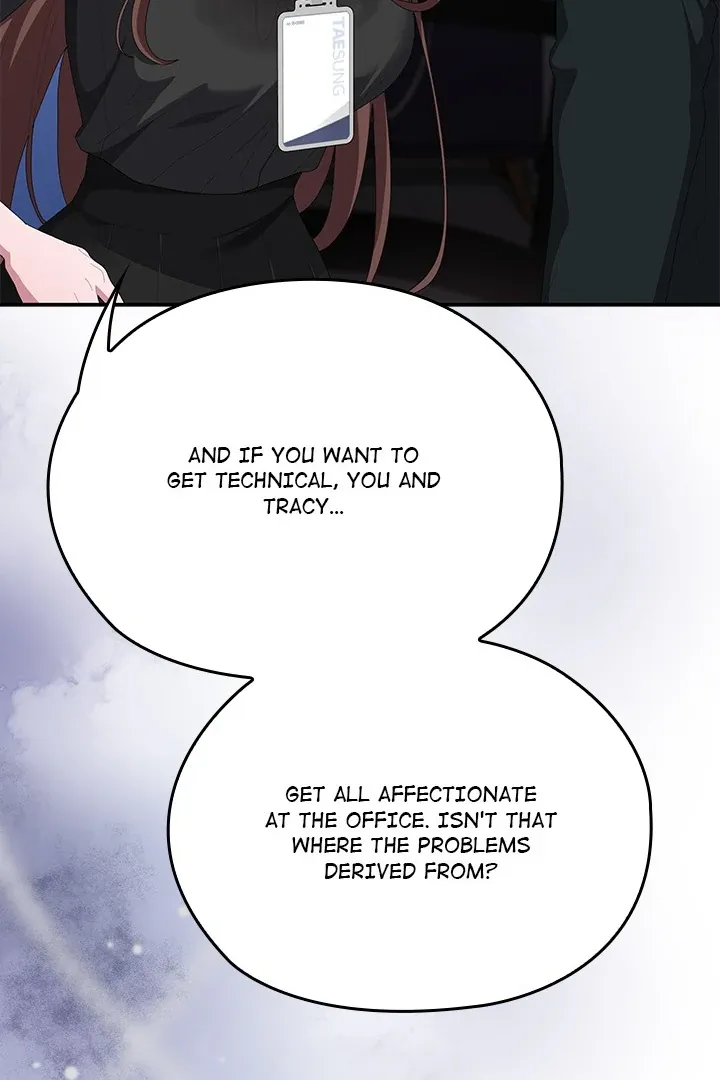 Troublesome Employee Warning Chapter 74 page 73 - 