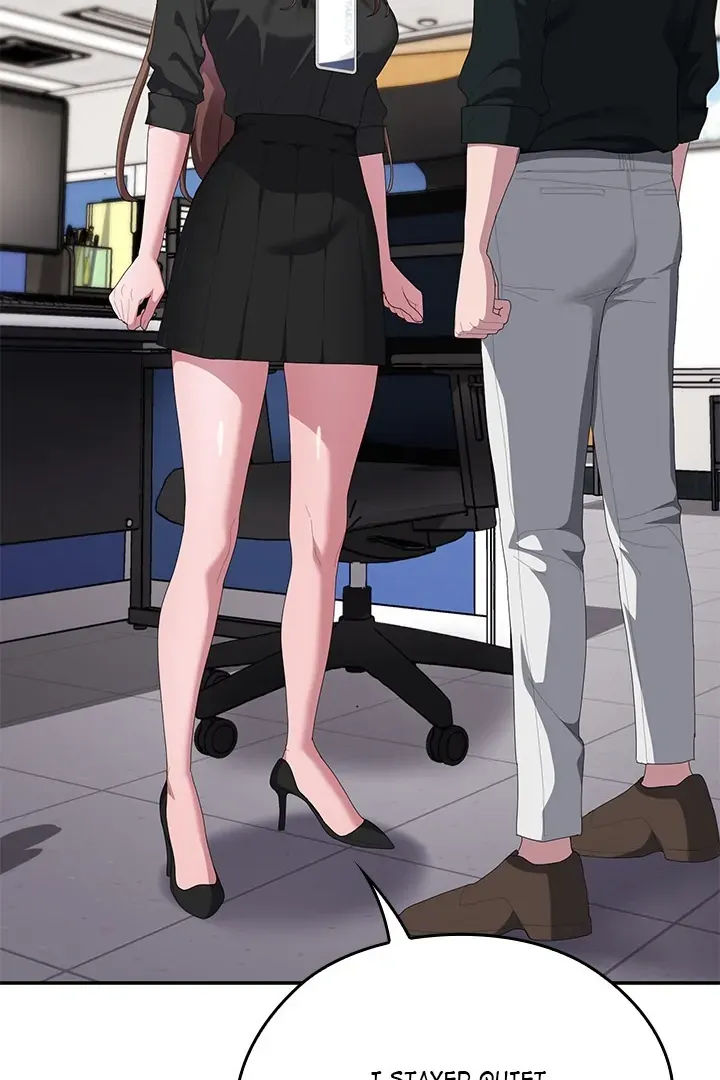 Troublesome Employee Warning Chapter 74 page 79 - 