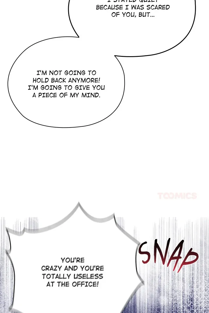 Troublesome Employee Warning Chapter 74 page 80 - 