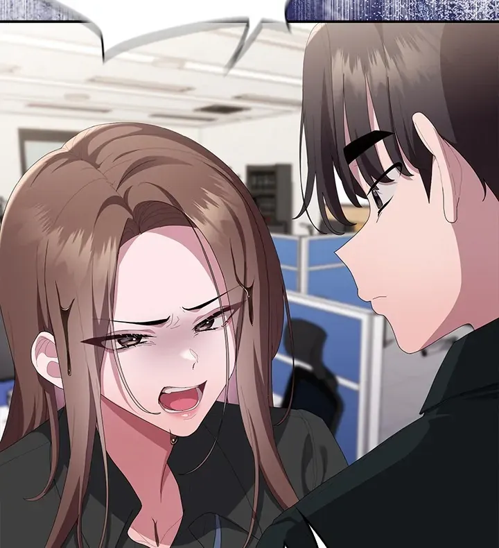 Troublesome Employee Warning Chapter 74 page 81 - 