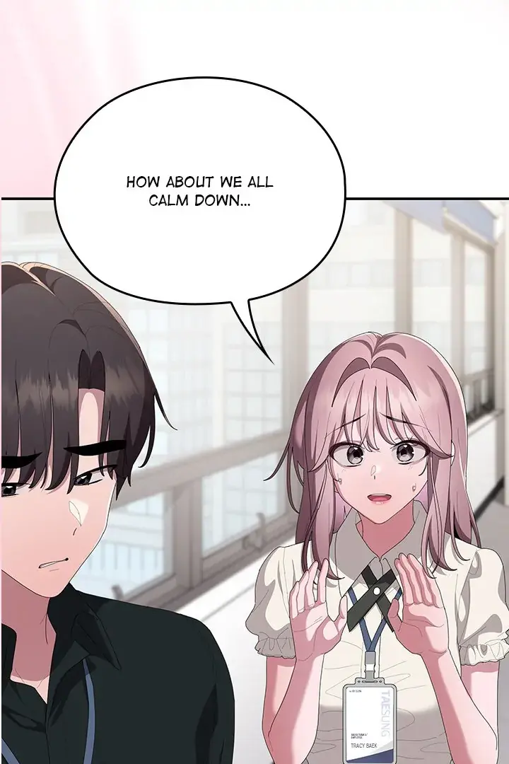 Troublesome Employee Warning Chapter 74 page 90 - 