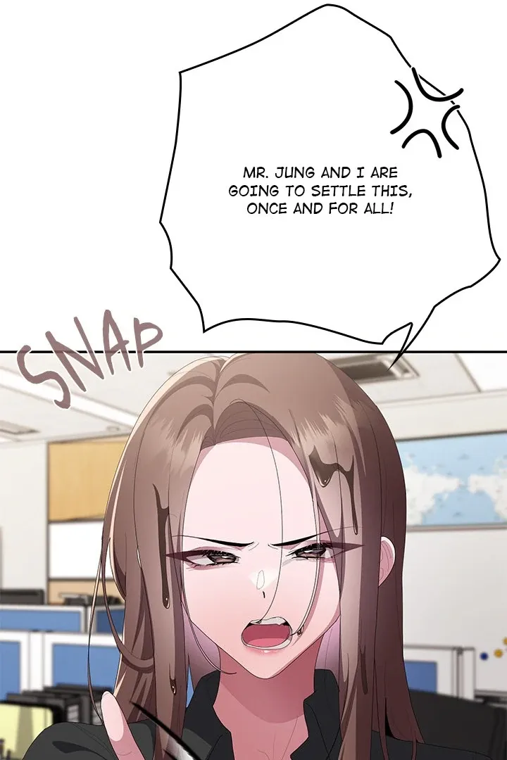 Troublesome Employee Warning Chapter 74 page 94 - 