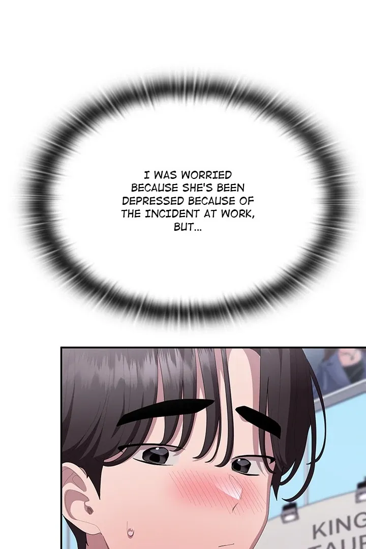 Troublesome Employee Warning Chapter 75 page 36 - 