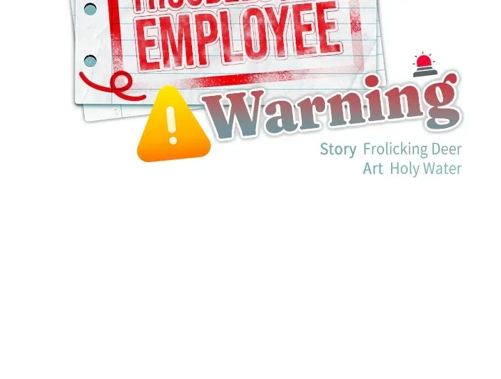 Troublesome Employee Warning Chapter 75 page 45 - 