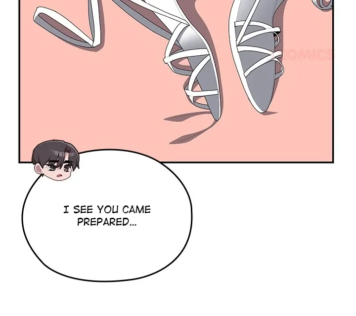 Troublesome Employee Warning Chapter 75 page 72 - 
