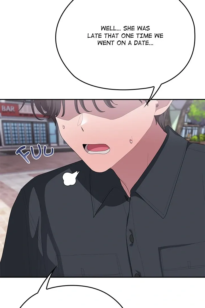 Troublesome Employee Warning Chapter 75 page 9 - 