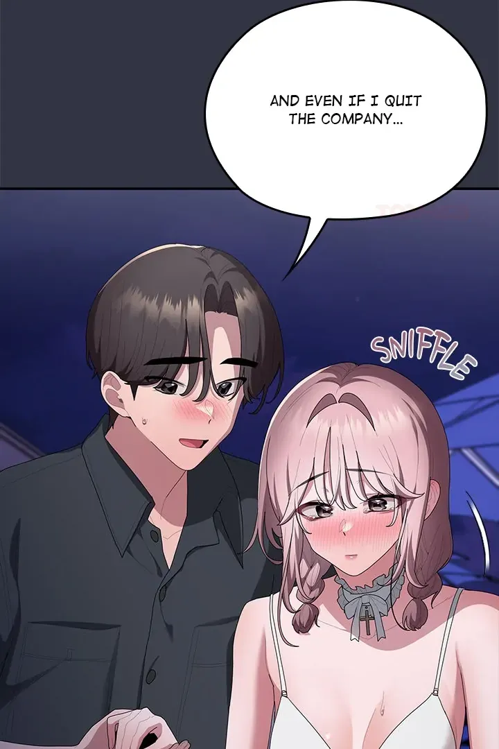 Troublesome Employee Warning Chapter 76 page 28 - 