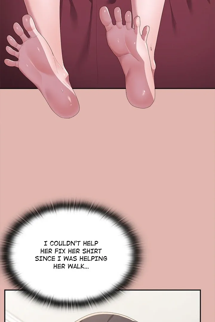 Troublesome Employee Warning Chapter 76 page 35 - 