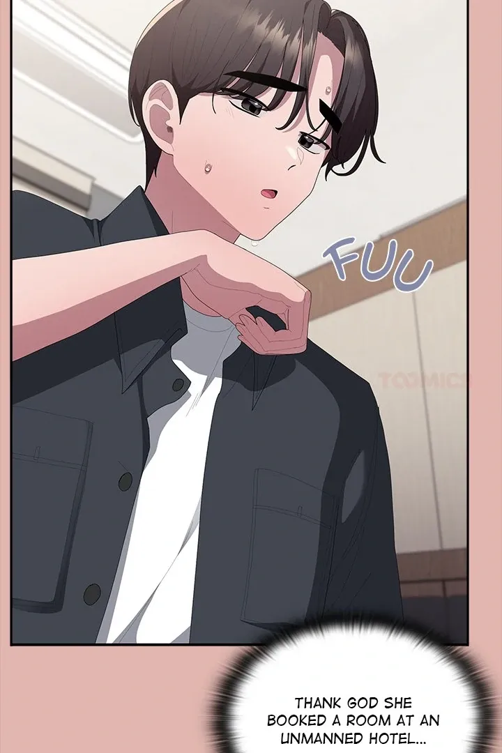 Troublesome Employee Warning Chapter 76 page 36 - 
